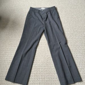 banana republic martin pants size P4 GUC